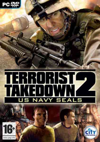 Terrorist Takedown 2 Unidad Operaciones